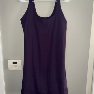 Old Navy Active Purple Dress